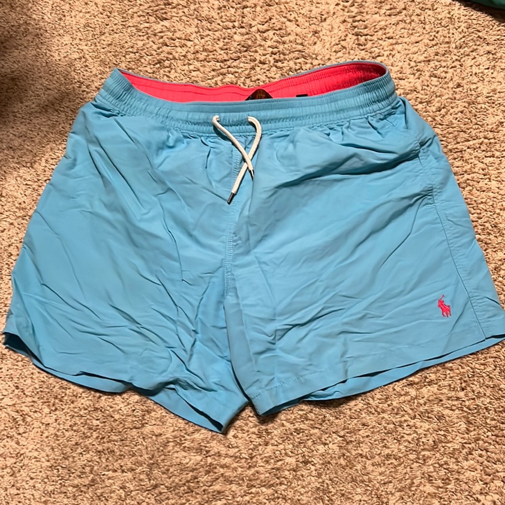 Men’s Ralph Lauren Swim Trunks